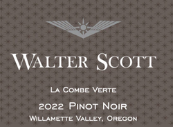 Walter Scott La Combe Verte Pinot Noir 2022